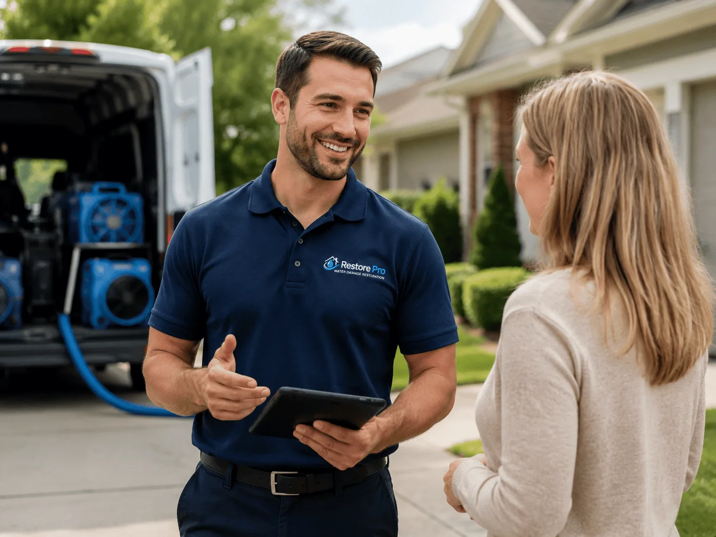 Water Damage Restoration Hannibal, MO FAQs
